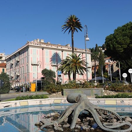 Europa Hotel Design Spa 1877 Rapallo Exterior foto