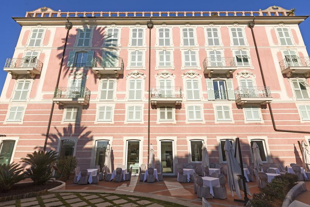 Europa Hotel Design Spa 1877 Rapallo Exterior foto